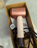 戴森（DYSON）HD16 全新智能吹風(fēng)機 Supersonic 電吹風(fēng) 負離子 速干護發(fā) 多風(fēng)嘴 禮物推薦 HD16落日玫瑰色 曬單實(shí)拍圖