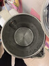 飛科電熱水壺燒水壺1.5L大容量便攜保溫家用燒水自動(dòng)斷電煮水食品級304不銹鋼內膽泡茶壺 EK3702野麥黃 曬單實(shí)拍圖