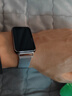 今舞 【促銷(xiāo)】適用榮耀手環(huán)9/10表帶榮耀手環(huán)10腕帶米蘭尼斯磁吸金屬智能手表替換男女款通用運動(dòng)透氣 銀色 榮耀手環(huán)9/10/NFC（專(zhuān)用接口） 曬單實(shí)拍圖