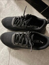 彪馬PUMA 緩震透氣黑色跑步鞋男女新款低幫運動(dòng)鞋FLYER  195201 曬單實(shí)拍圖