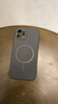 紐曼 適用蘋(píng)果12promax手機殼 iphone12/12promax保護套鏡頭全包超薄膚感磁吸液態(tài)硅膠簡(jiǎn)約防摔男女款 【鈦灰色】親膚磁吸丨全包防摔 蘋(píng)果12【6.1英寸】 曬單實(shí)拍圖