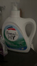 威露士la有氧洗衣液松木香組合裝14.36斤(瓶2L+1L+袋1L*4+內衣凈90ml*2) 曬單實(shí)拍圖
