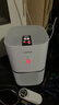 UORRIS【全球熱銷(xiāo)60W+】空氣凈化器除甲醛除煙味除tvoc新房急入住母嬰桌面家用臥室除異味過(guò)敏鼻炎 月光白|專(zhuān)研3濾芯|母嬰級全效凈化 【三重濾芯】除醛分解變色丨除敏滅菌丨除異味煙味 曬單實(shí)拍圖
