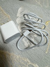 Viken【直營(yíng)正品】適用蘋(píng)果17/16/15充電器頭40W/45W正品套裝iPhone17/16/15proMax/pro電源適配器線(xiàn) 【原盒封裝】30W快充頭+1米編織快充線(xiàn) 安全認證不傷機 曬單實(shí)拍圖