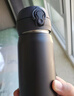 膳魔師（THERMOS）保溫杯純鈦杯500ml戶(hù)外男女士水杯子伴手禮生日禮物TCTG BL 曬單實(shí)拍圖