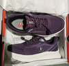 足力健老人鞋中老年散步鞋輕便休閑鞋25311020J 絳紫 女 40 曬單實(shí)拍圖