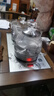 容聲自動(dòng)上水壺控溫一體機桌泡茶電熱燒水壺304不銹鋼電茶壺抽水茶幾茶臺煮茶器抽水燒水器茶具套裝 0.8L 銀色清潔款【升級316鋼】 曬單實(shí)拍圖