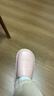 利達妮（TZLDN）防水包跟棉鞋女士秋冬季保暖拖鞋居家全包毛棉鞋可半包棉拖鞋女款 曬單實(shí)拍圖