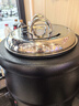 巨博（JOBO）電子暖湯煲13L 電加熱湯爐保溫鍋 電子湯煲保溫湯鍋黑色烤漆款 曬單實(shí)拍圖