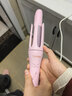 崔婭【價(jià)低超頭】第四代自動(dòng)卷發(fā)棒 28mm負離子卷發(fā)神器 一鍵打造大卷大波浪 懶人必備T311粉色 新年 曬單實(shí)拍圖