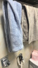 三利10A抗菌抗陰干毛巾男士洗澡專(zhuān)用不易掉毛吸水洗臉女擦手巾2條 曬單實(shí)拍圖