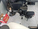 領(lǐng)航者小牛電動(dòng)自行車(chē)折疊便攜小型電動(dòng)車(chē)鋰電池成人代步代駕車(chē)電瓶車(chē)助力車(chē) 豪華版+防爆真空胎*多減震系統 48V 真實(shí)續航/新國標 35Ah 遠程無(wú)憂(yōu)-助力約210里 曬單實(shí)拍圖