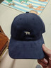 浩冠（HAOGUAN）棒球帽春夏新款北極熊加大加深鴨舌帽女寬帽檐顯臉小大頭帽子男款 曬單實(shí)拍圖