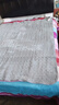 彩虹【高溫斷電】雙人智能定時(shí)雙溫雙控法蘭絨電熱毯電褥子1.8*1.5米 曬單實(shí)拍圖