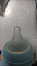 貝親ppsu奶瓶 新生兒奶瓶 寬口徑寶寶水瓶 嬰兒喝奶瓶 兒童離乳吸管瓶 240ml 帶M奶嘴（3個(gè)月+） 曬單實(shí)拍圖
