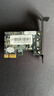 樂(lè )擴PCIE 4.0 X1萬(wàn)兆10G網(wǎng)卡8127芯臺式機服務(wù)器游戲高速網(wǎng)卡支持PXE無(wú)盤(pán)網(wǎng)吧網(wǎng)咖 曬單實(shí)拍圖