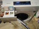 海信（Hisense）大薄荷熱泵洗烘一體E7Q洗衣機 全自動(dòng)滾筒洗衣機13公斤大容量 健康活水洗 WH130E7Q 曬單實(shí)拍圖