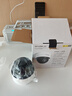 普聯(lián)（TP-LINK）無(wú)線(xiàn)監控攝像頭家用 手機APP遠程查看高清監控器室內吸頂半球智能網(wǎng)絡(luò )攝像機360度全景旋轉云臺版 400萬(wàn)4MP全彩夜視【雙目變焦版】 官方標配無(wú)卡【30天云存儲體驗包】 曬單實(shí)拍圖