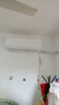 美的（Midea）空調 冷靜星升級款制冷王 新一級能效 變頻冷暖  節能省電 智能家用臥室掛機 以舊換新國家補貼15% 制冷王 新一級能效 大1.5匹 曬單實(shí)拍圖