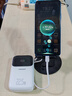 品勝【3C認證可上飛機】自帶Type-C線(xiàn)充電寶20000毫安22.5W快充移動(dòng)電源適用華為蘋(píng)果17promax華為白 曬單實(shí)拍圖