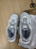 MLB官方老爹鞋男鞋子 網(wǎng)面運動(dòng)鞋透氣跑鞋情侶休閑鞋女鞋潮3ASHW075N 紐約洋基隊/米白色 36.5 (230mm) 曬單實(shí)拍圖