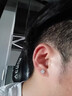 TFY一克拉莫桑鉆磁吸耳夾無(wú)耳洞男輕奢高級感酷帥男生耳釘情人節禮物 【一對裝】一克拉莫桑鉆磁吸耳夾 曬單實(shí)拍圖