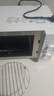 美的（Midea）微波爐烤箱一體機一級能效家用平板式900W變頻不銹鋼內膽23升機械旋鈕簡(jiǎn)單操作解凍C231 曬單實(shí)拍圖