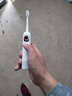 SOBOM H1pro掃振一體電動(dòng)牙刷 軟毛不傷牙深度清潔牙齦菌斑 成人情侶送男女友禮物簡(jiǎn)單易用團建生日禮物 【灰色】【TYPC充電】主體1刷頭3 曬單實(shí)拍圖