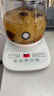 九陽(yáng)（Joyoung） 養生壺1.5L茶具電茶壺煮茶壺花茶壺玻璃煮茶器煎藥壺中藥鍋藥膳電水壺燒水壺 DGD1506BQ【超高性?xún)r(jià)比斷貨款】 1.5L 曬單實(shí)拍圖