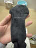 迪卡儂（DECATHLON）登山徒步襪男女襪棉透氣2雙裝ODS灰色39-42碼-4336789 曬單實(shí)拍圖