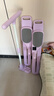 Keep滑雪機盆底肌訓練器瘦腿神器多功能健腹板夾腿器 氧氣紫計數款 曬單實(shí)拍圖