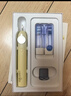 usmile笑容加智能電動(dòng)牙刷 AI智能化新動(dòng)力大擺幅 Y30淺海藍 送男友送女友送父母 生日禮物 曬單實(shí)拍圖