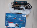 博世（BOSCH）角磨機拋光打磨金屬石材切割除銹焊 強力散熱800瓦高性能 GWS800 曬單實(shí)拍圖