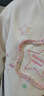 ASK JUNIOR【立體星星】?jì)和L(cháng)袖春季衛衣中大童圓領(lǐng)套頭衫女童寬松上衣 曬單實(shí)拍圖