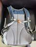 伯希和（Pelliot）戶(hù)外登山包徒步背包男女騎行越野跑雙肩運動(dòng)包防水105025020天藍 曬單實(shí)拍圖