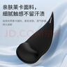 惠普（HP）MP262鼠標墊護腕萊卡布記憶棉人體工學(xué)桌面硅膠防滑男女生辦公游戲 黑色 曬單實(shí)拍圖