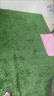 仿真草坪綠地隔音陽(yáng)光房隔熱陽(yáng)臺布置院子室內幼兒園假草坪水果墊 2厘米加厚春草【1.5米寬*10長(cháng)】 曬單實(shí)拍圖
