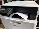 兄弟DCP-L3528CDW無(wú)線(xiàn)彩色激光數碼打印一體機復印機掃描多功能一體機A4自動(dòng)雙面手機遠程打印 DCP-L3528CDW 蓋板配置 18頁(yè)/分鐘 官方標配 曬單實(shí)拍圖