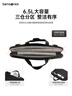 新秀麗（Samsonite）電腦包手提包14英寸筆記本大容量男女出差商務(wù)公文包蘋(píng)果聯(lián)想華為 曬單實(shí)拍圖