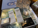 珂潤（Curel）保濕水乳霜套裝(2號水+乳液+面霜)護膚品敏感肌適用成毅代言 曬單實(shí)拍圖