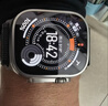 Apple/蘋(píng)果WatchUltra3智能手表GPS+蜂窩款49毫米原色鈦金屬表殼淺藍色高山回環(huán)式表帶S-聯(lián)通補貼 曬單實(shí)拍圖