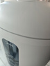 美的（Midea）電飯煲電飯鍋一人食0.8L小容量迷你1-2人便攜單人宿舍旅行 智能預約不粘鍋內膽FB08M301 曬單實(shí)拍圖