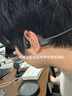 韶音（SHOKZ）OpenRun Pro 2骨傳導耳機運動(dòng)耳機跑步騎行開(kāi)放式藍牙耳機無(wú)線(xiàn)耳機超長(cháng)續航 砂石黑 曬單實(shí)拍圖