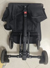 JOT TMM遛娃神器口袋推車(chē)兒童嬰兒推車(chē)輕便一鍵折疊可登機旅行車(chē)溜娃神器 一鍵折疊【星空黑】 曬單實(shí)拍圖