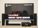YTFY柏林之聲家庭影院環(huán)繞立體聲音響套裝5.1聲道功放低音炮無(wú)線(xiàn)藍牙壁掛音箱 黑色黑帝榮耀標準版B款 ：官標配+萬(wàn)能雙無(wú)線(xiàn)充電嘜 曬單實(shí)拍圖