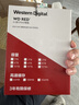 西部數據（WD）NAS機械硬盤(pán) WD Red Plus 西數紅盤(pán) 4TB 5400轉128MB SATA CMR垂直 NAS專(zhuān)用硬盤(pán) 3.5英寸 WD40EFZZ 曬單實(shí)拍圖