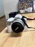 佳能（Canon）佳能r50 入門(mén)級微單相機 Vlog拍攝 4K高清視頻 自拍照相 半畫(huà)幅無(wú)反 學(xué)生旅行家用 掃街旅拍套裝  曬單實(shí)拍圖