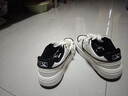 格爾卡森高顏值經(jīng)典板鞋男2026年新款春夏季韓版厚底增高透氣情侶小白鞋 白黑（莆田高品質(zhì)）閃電發(fā)貨 41 曬單實(shí)拍圖