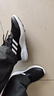 阿迪達斯 adidas 男鞋 ALPHACOMFY阿爾法 運動(dòng)鞋訓練跑步鞋 ID0350 40.5碼 曬單實(shí)拍圖