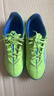 彪馬PUMATT碎釘輕便飛盤(pán)足球鞋男夏季人造草坪釘鞋 107905 39 曬單實(shí)拍圖